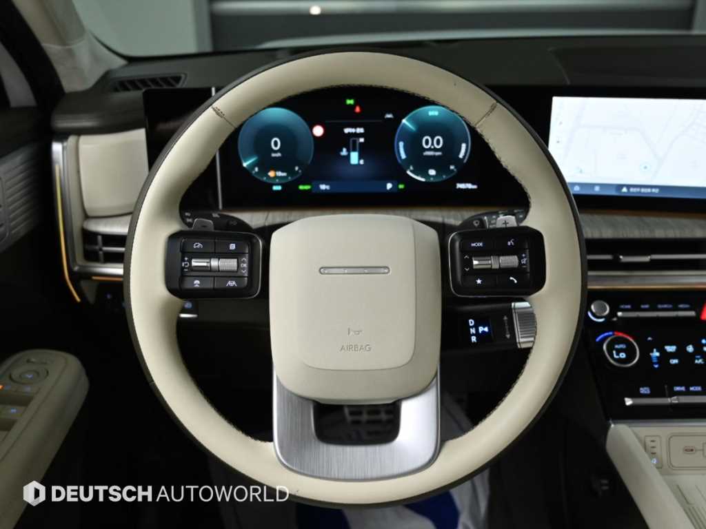 Hyundai Santafe — photo 13