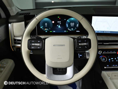 Hyundai Santafe — photo 13