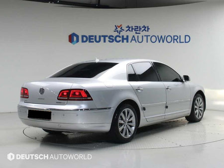 Volkswagen Phaeton — photo 02
