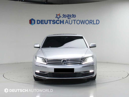 Volkswagen Phaeton — photo 03