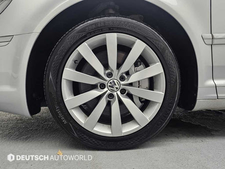 Volkswagen Phaeton — photo 05
