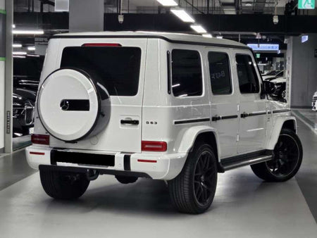 Mercedes-Benz G-Class — photo 04