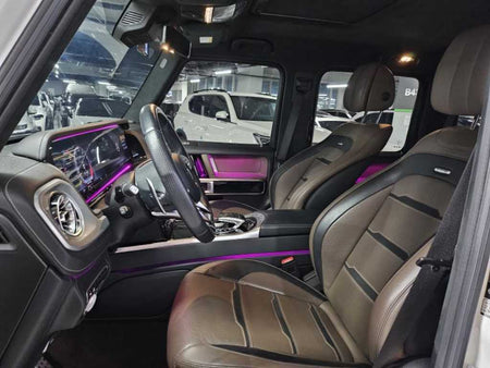 Mercedes-Benz G-Class — photo 06