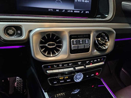 Mercedes-Benz G-Class — photo 12