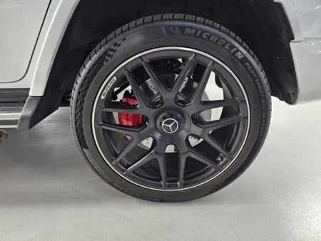 Mercedes-Benz G-Class — photo 18