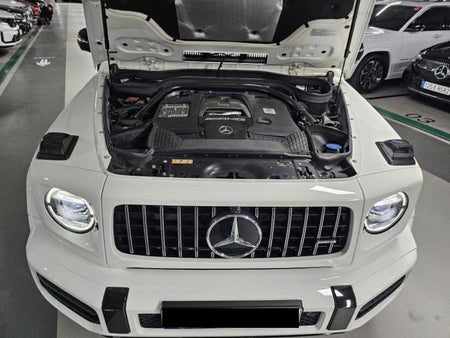 Mercedes-Benz G-Class — photo 20