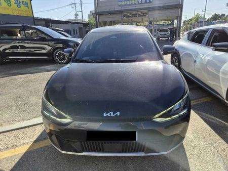 Kia EV6 — photo 01