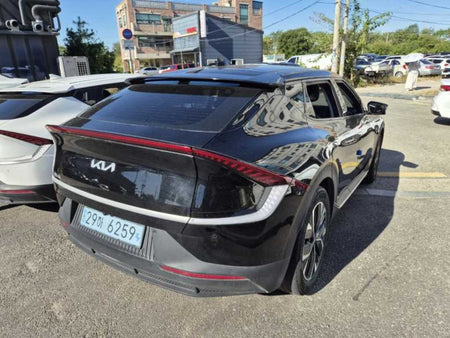 Kia EV6 — photo 05