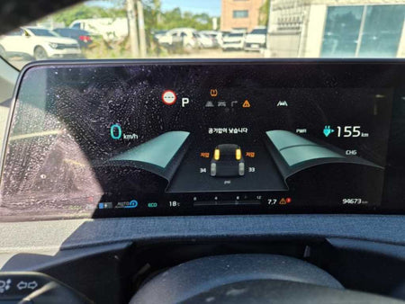 Kia EV6 — photo 13