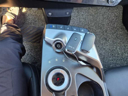 Kia EV6 — photo 17