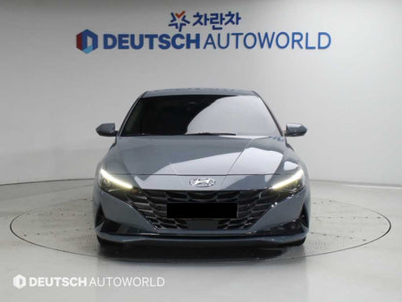 Hyundai Avante — photo 02