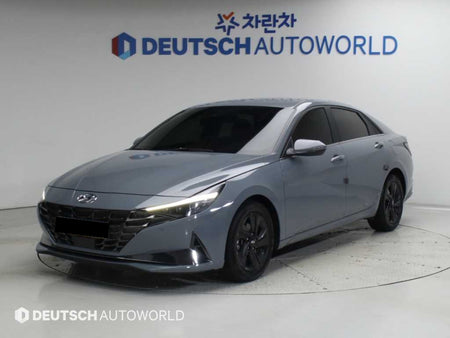Hyundai Avante — photo 03
