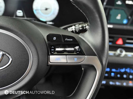 Hyundai Avante — photo 07