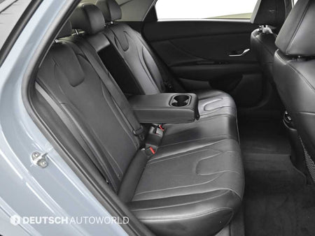 Hyundai Avante — photo 20