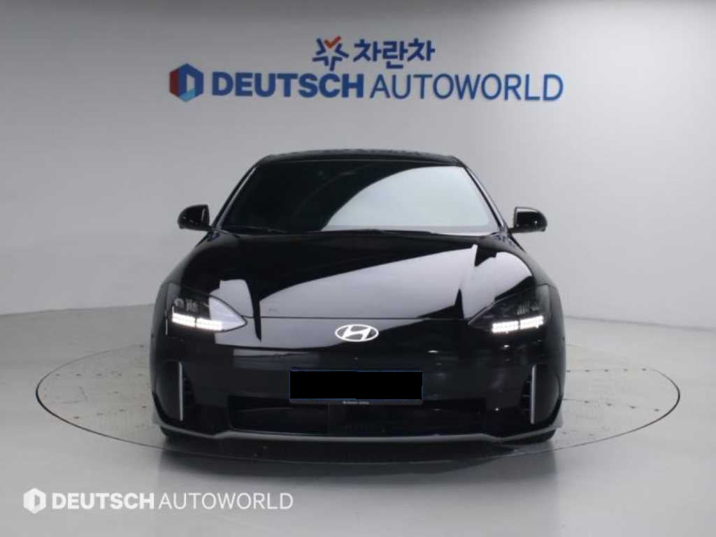 Hyundai Ioniq6 — photo 02