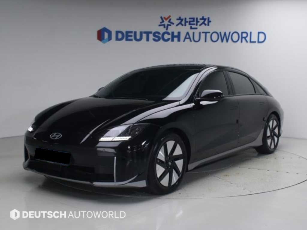 Hyundai Ioniq6 — photo 03