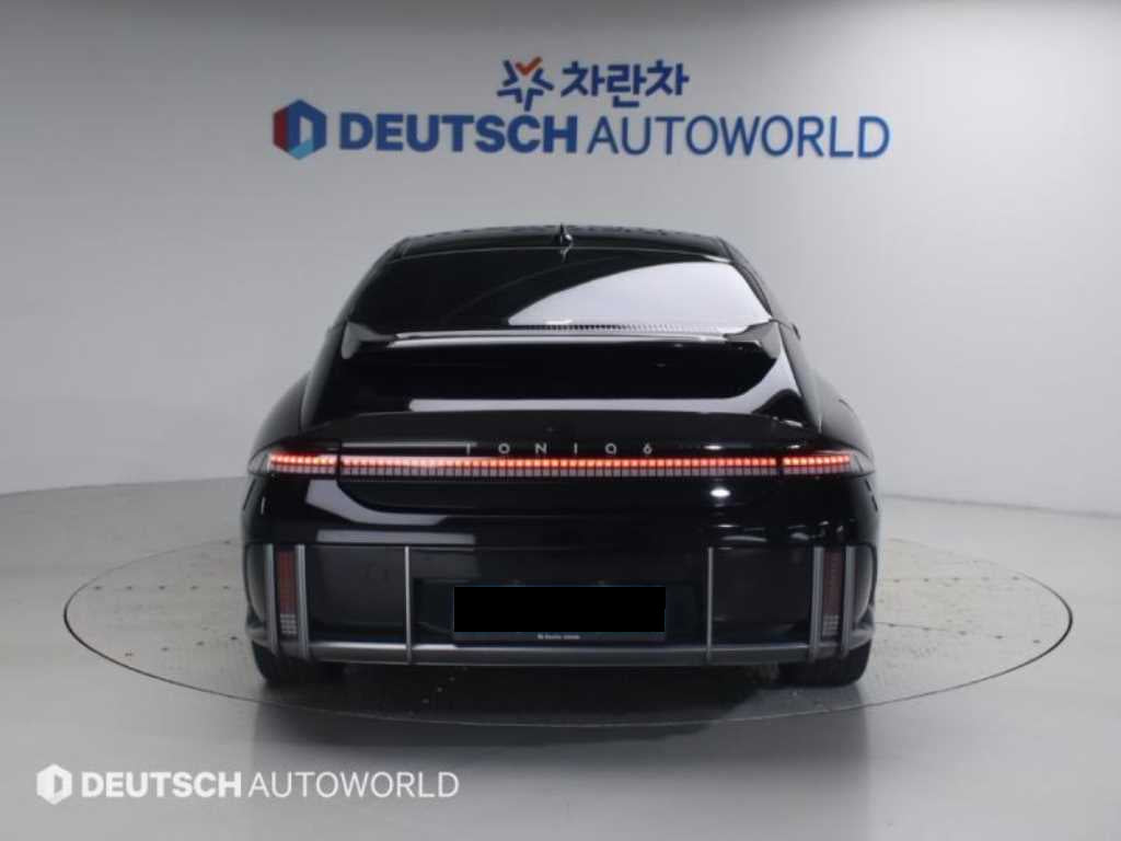 Hyundai Ioniq6 — photo 04