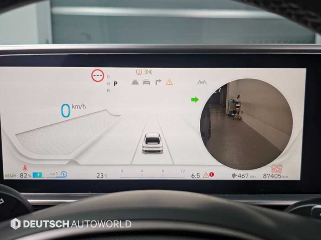 Hyundai Ioniq6 — photo 07