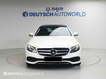Mercedes-Benz E-Class — photo 03