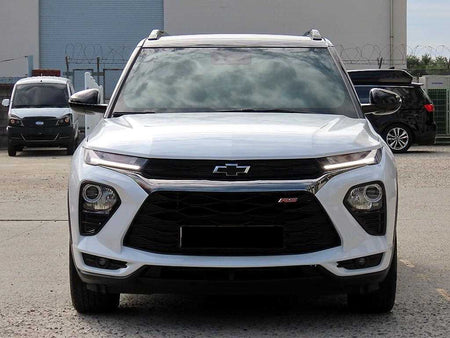 CHEVROLET Trailblazer — photo 01