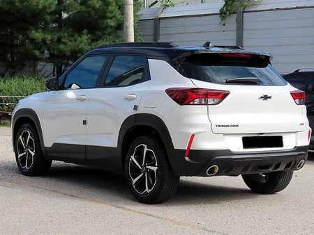 CHEVROLET Trailblazer — photo 03