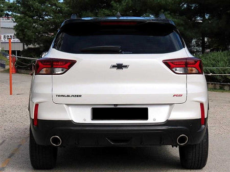 CHEVROLET Trailblazer — photo 04
