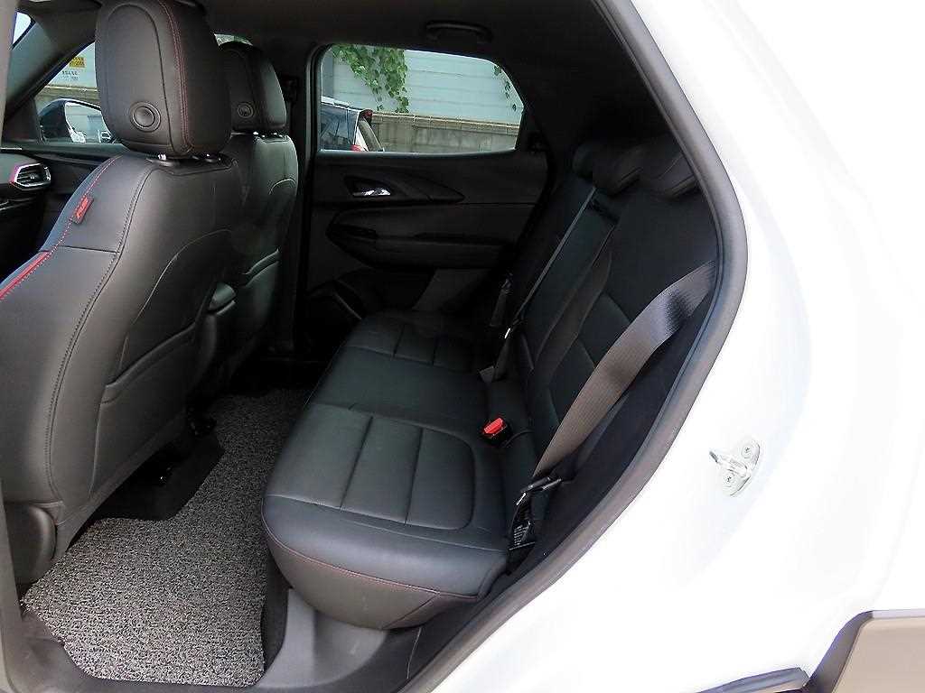 CHEVROLET Trailblazer — photo 06