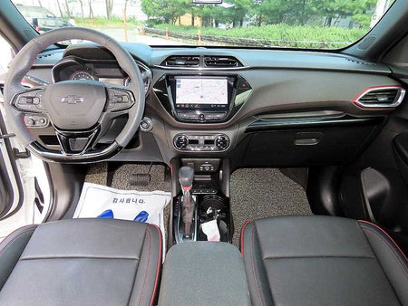 CHEVROLET Trailblazer — photo 07