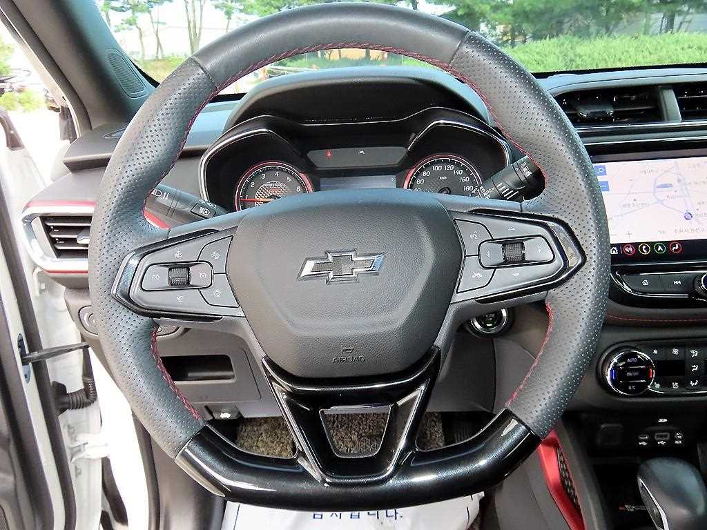 CHEVROLET Trailblazer — photo 08