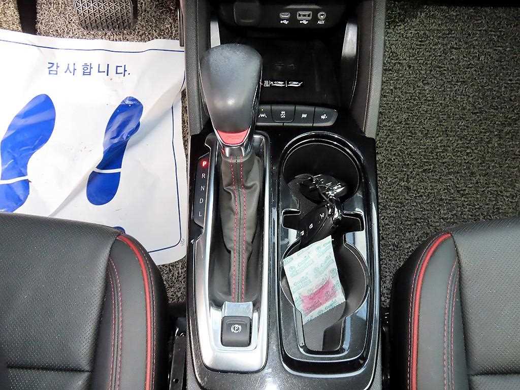 CHEVROLET Trailblazer — photo 11