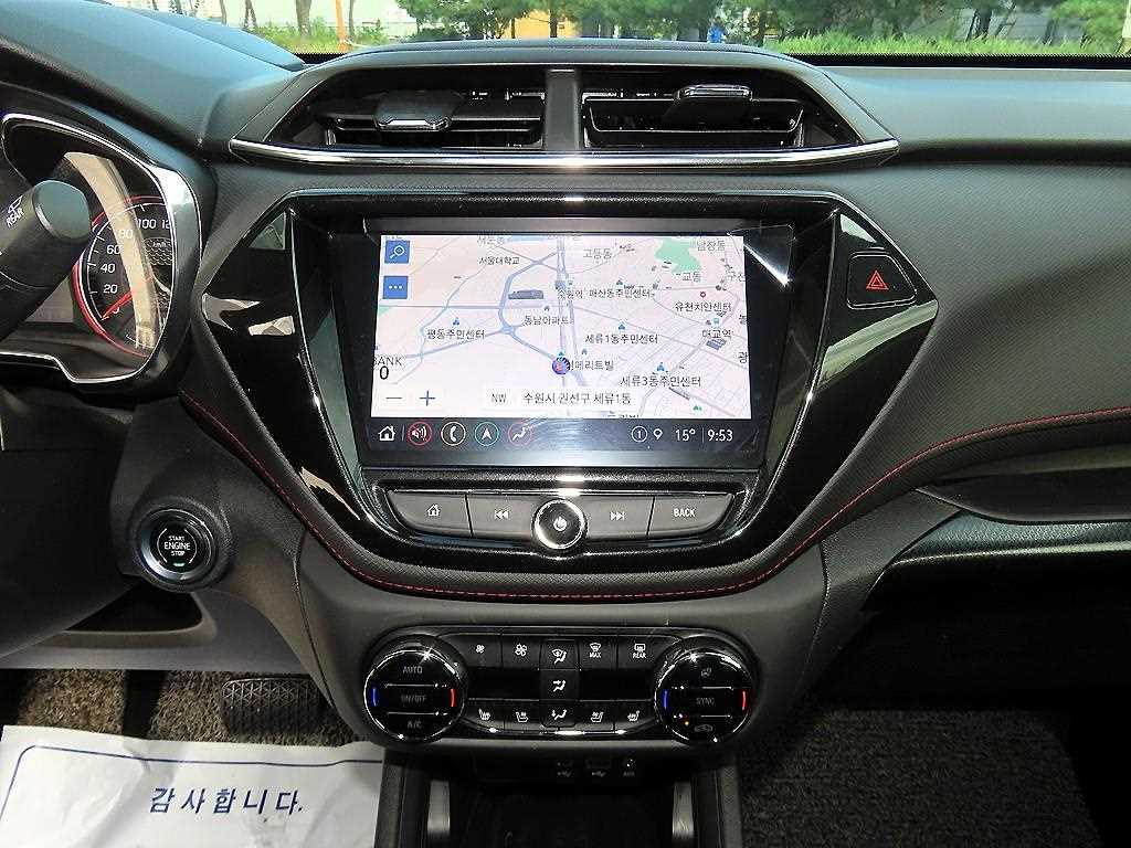 CHEVROLET Trailblazer — photo 12