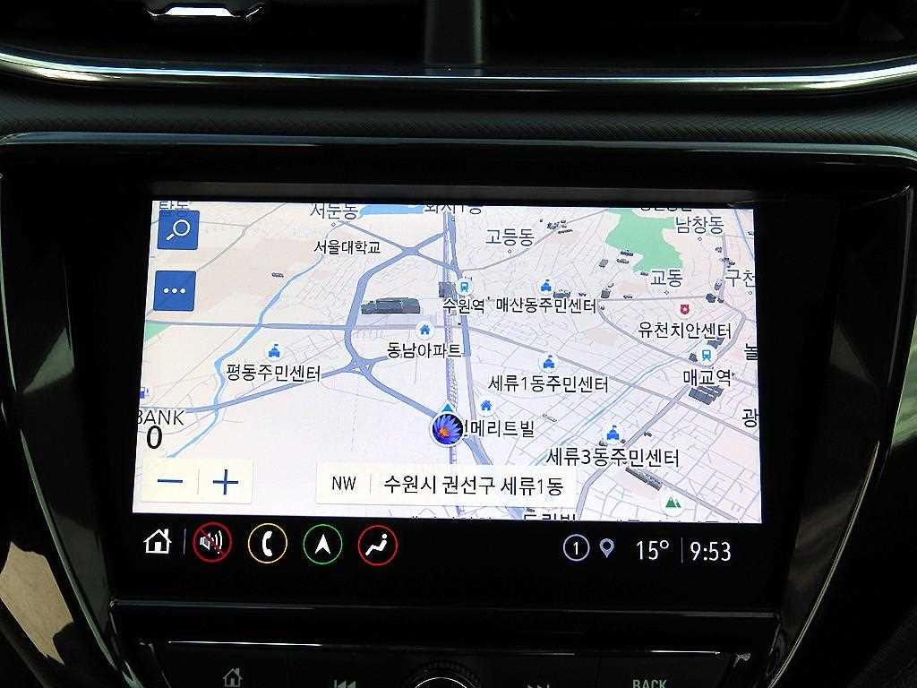 CHEVROLET Trailblazer — photo 13