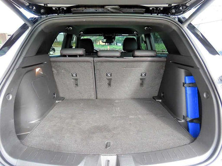 CHEVROLET Trailblazer — photo 17