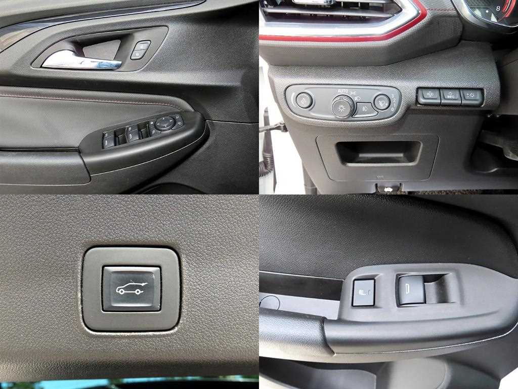 CHEVROLET Trailblazer — photo 18