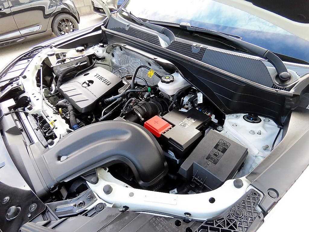 CHEVROLET Trailblazer — photo 19