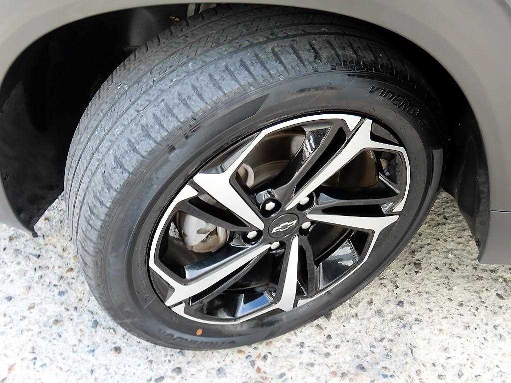 CHEVROLET Trailblazer — photo 20