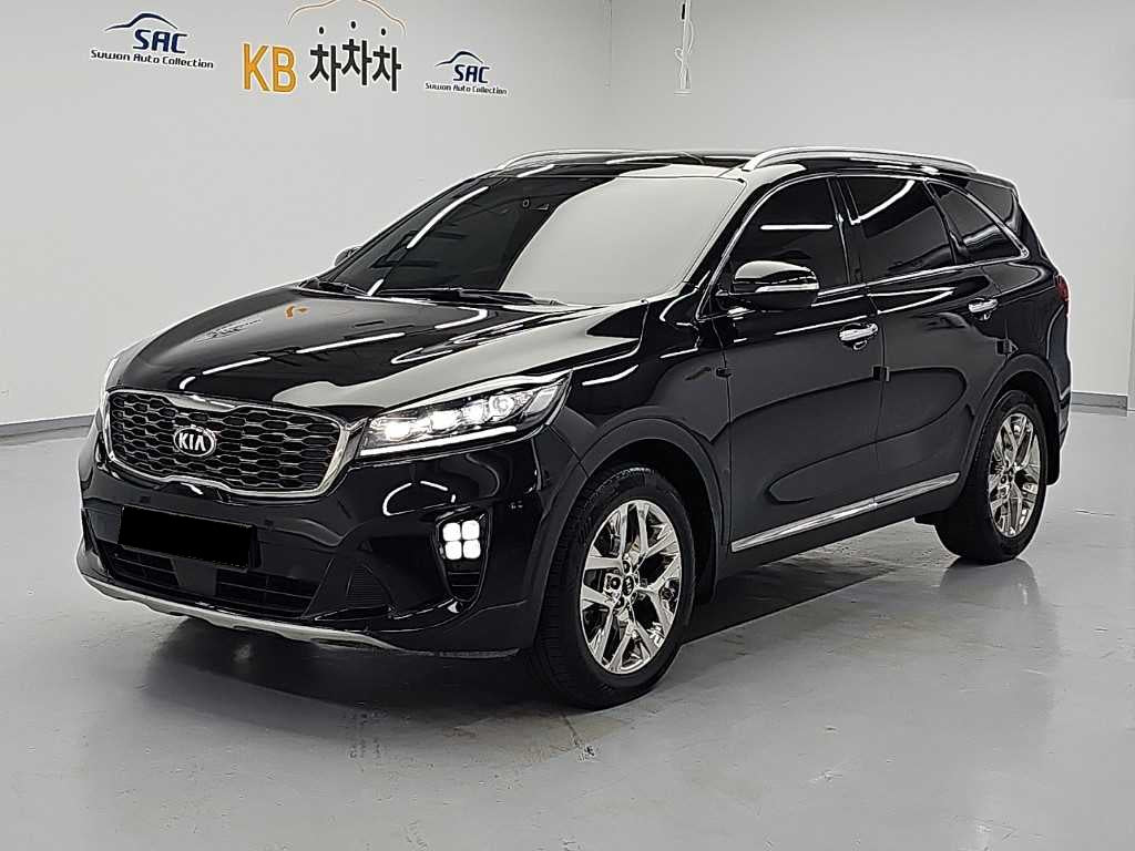 Kia Sorento — photo 01
