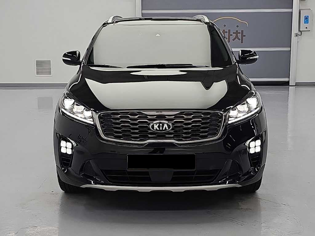 Kia Sorento — photo 02