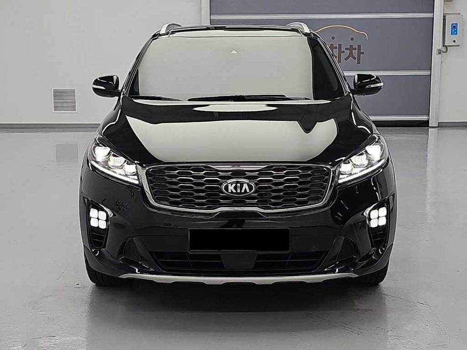 Kia Sorento — photo 02