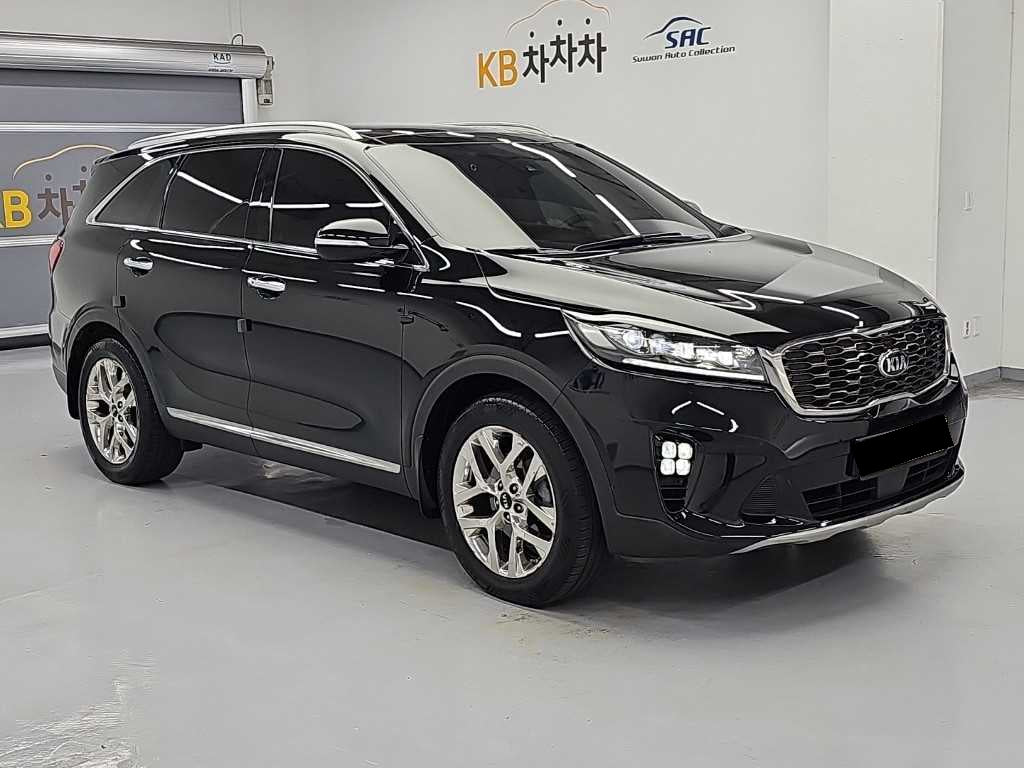 Kia Sorento — photo 04
