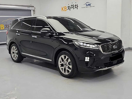 Kia Sorento — photo 04