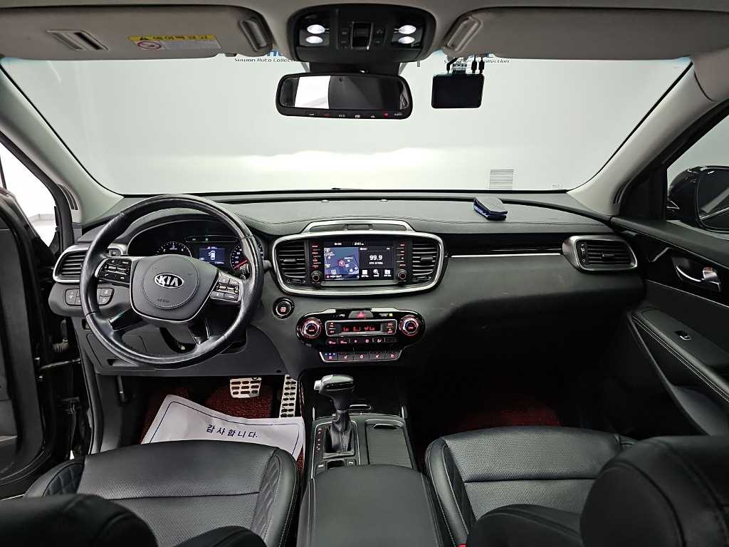 Kia Sorento — photo 07