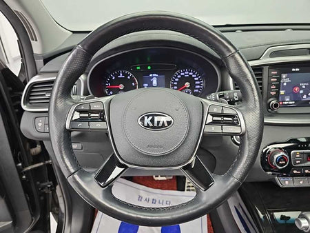 Kia Sorento — photo 09