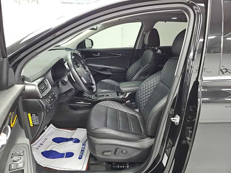 Kia Sorento — photo 11