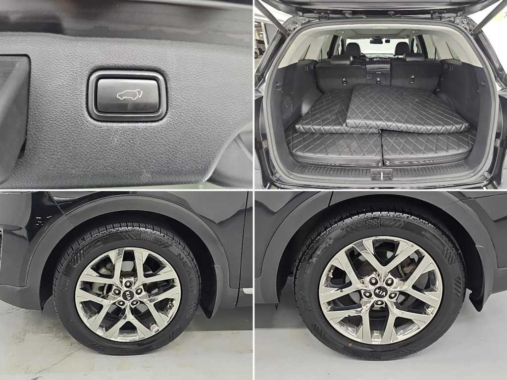 Kia Sorento — photo 19