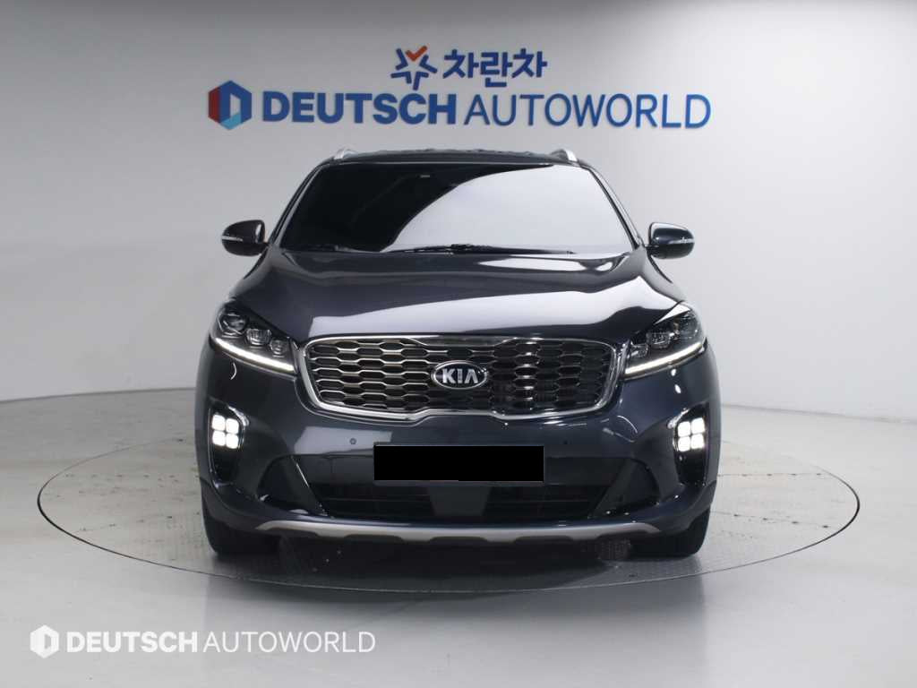 Kia Sorento — photo 01