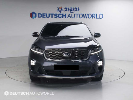 Kia Sorento — photo 01