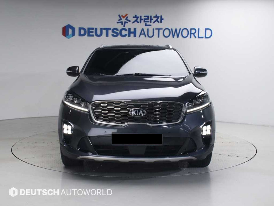 Kia Sorento — photo 01