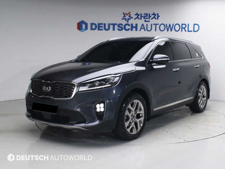 Kia Sorento — photo 02