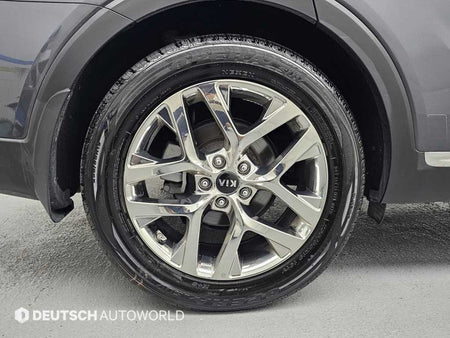 Kia Sorento — photo 05